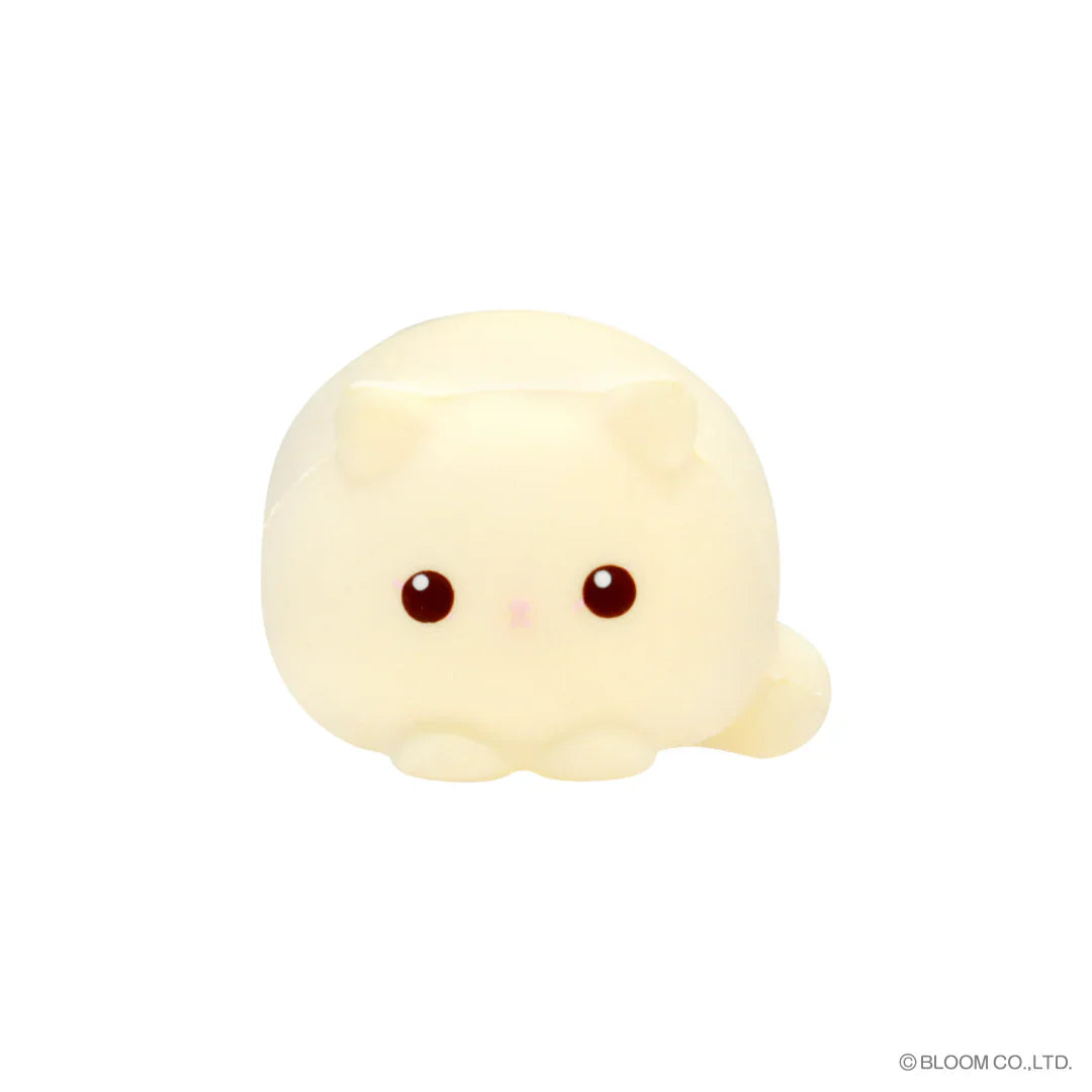 iBloom Squishy Marshmallow Cat Egg Blind Box Kawaii Soft Scented Slow Rising Stress Relief