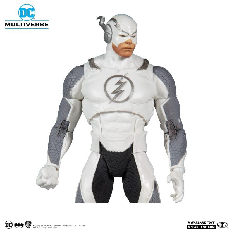 McFarlane Toys DC Injustice Flash Hot Pursuit 7'' Action Figure