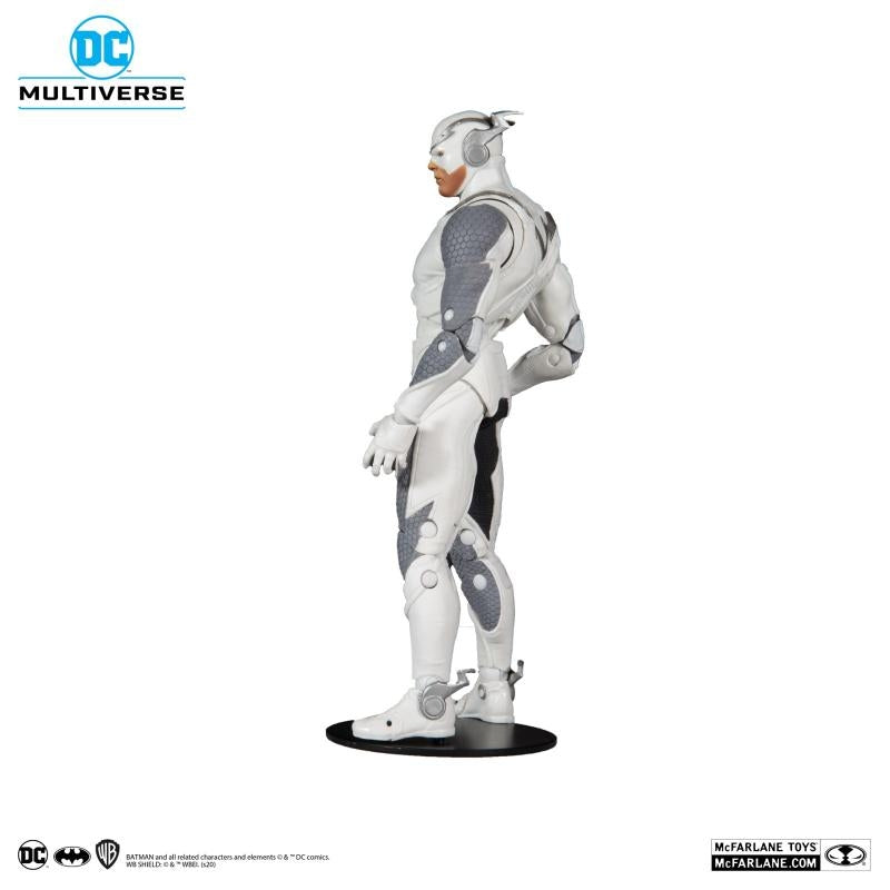 McFarlane Toys DC Injustice Flash Hot Pursuit 7'' Action Figure