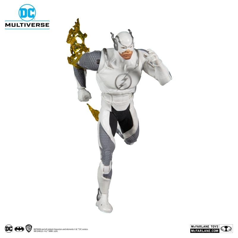 McFarlane Toys DC Injustice Flash Hot Pursuit 7'' Action Figure