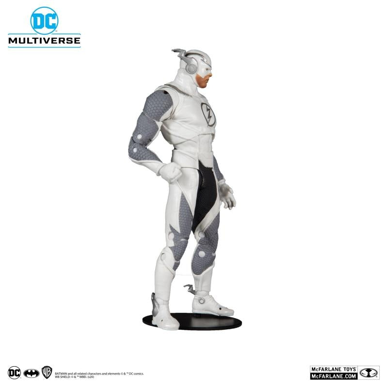 McFarlane Toys DC Injustice Flash Hot Pursuit 7'' Action Figure