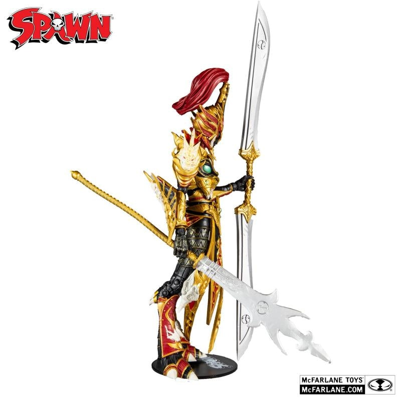 McFarlane Toys Spawn Mandarin Spawn 7'' Action Figure