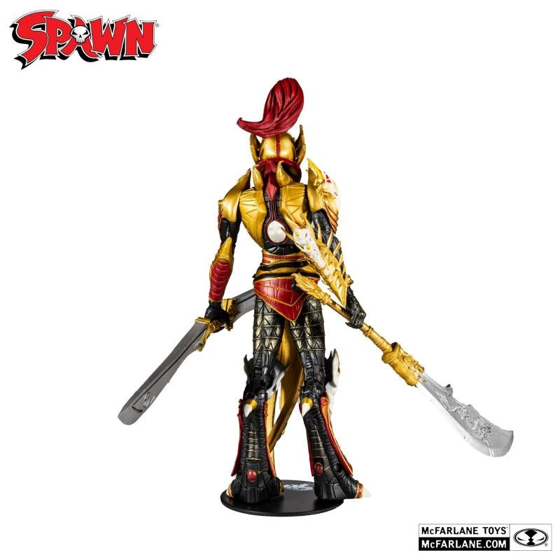 McFarlane Toys Spawn Mandarin Spawn 7'' Action Figure