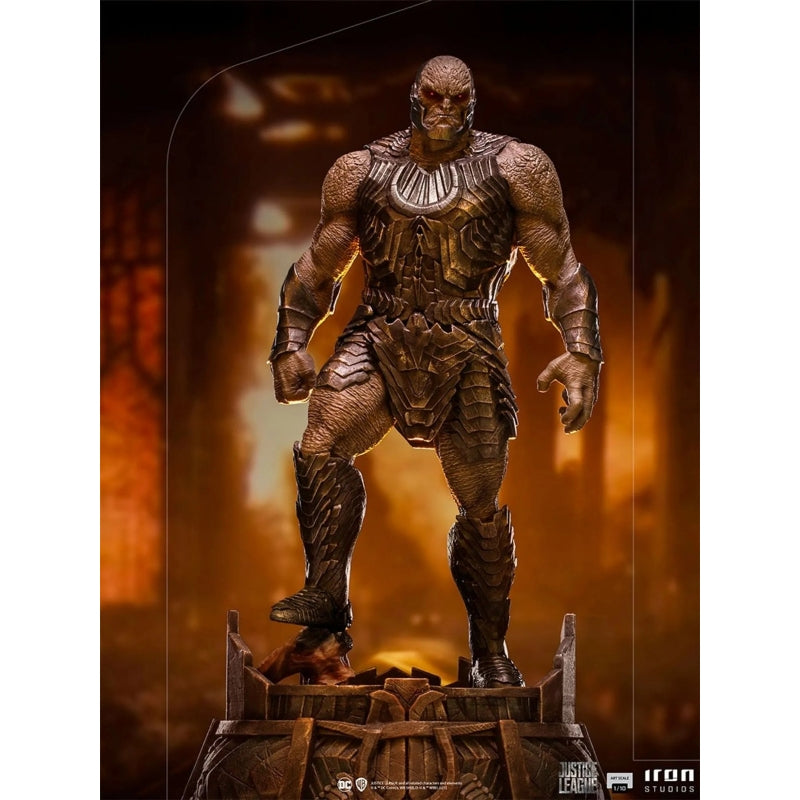 Iron Studios DC Zack Snyder’s Justice League Darkseid Art Scale 1/10 Statue