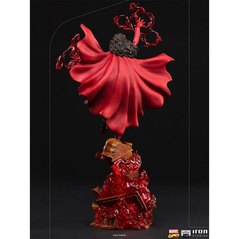 Iron Studios Marvel X-Men Scarlet Witch BDS Art Scale 1/10 Statue