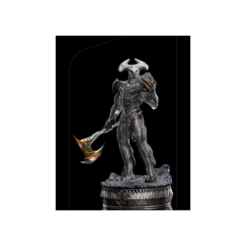 Iron Studios DC Zack Snyder’s Justice League Steppenwolf Art Scale 1/10 Statue