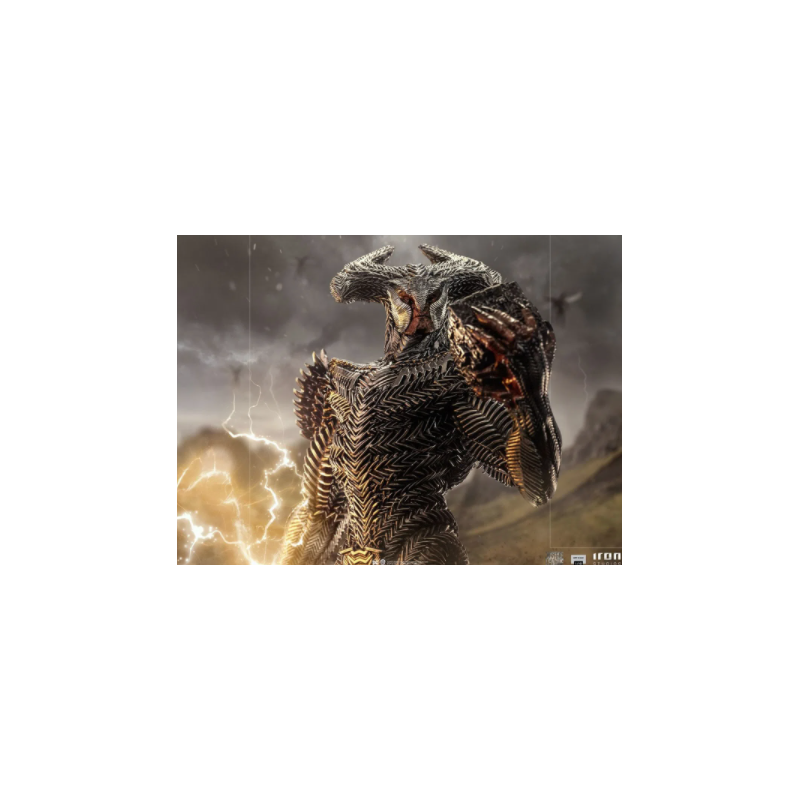 Iron Studios DC Zack Snyder’s Justice League Steppenwolf Art Scale 1/10 Statue