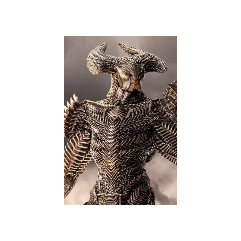 Iron Studios DC Zack Snyder’s Justice League Steppenwolf Art Scale 1/10 Statue