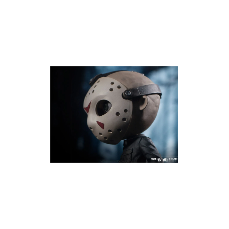 Iron Studios Friday the 13th Jason MiniCo Statue