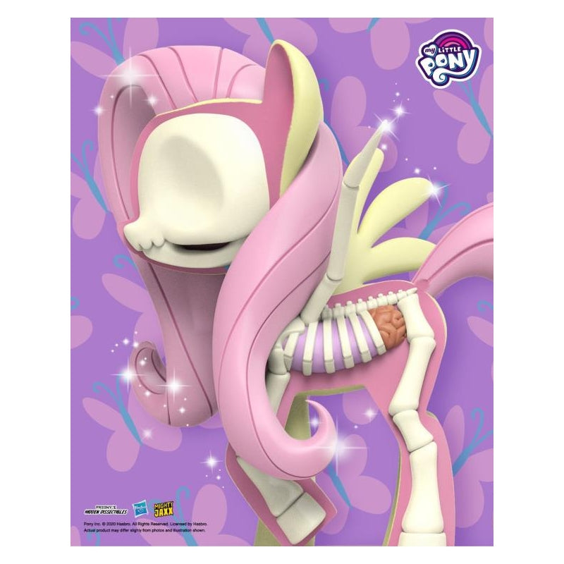 Mighty Jaxx My Little Pony Freeny's Hidden Dissectibles Blind Box Vinyl Toy