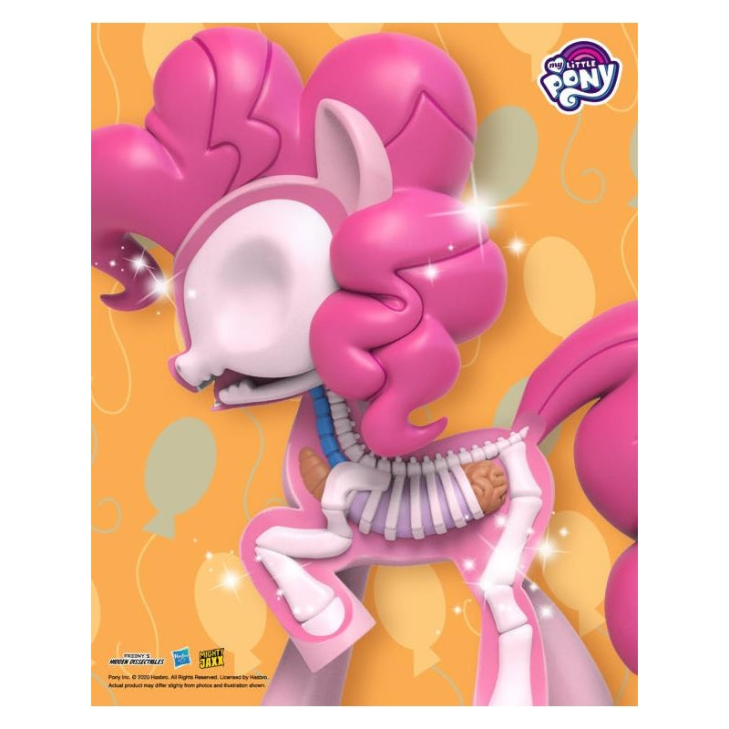 Mighty Jaxx My Little Pony Freeny's Hidden Dissectibles Blind Box Vinyl Toy