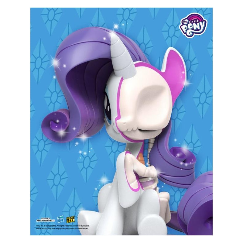 Mighty Jaxx My Little Pony Freeny's Hidden Dissectibles Blind Box Vinyl Toy