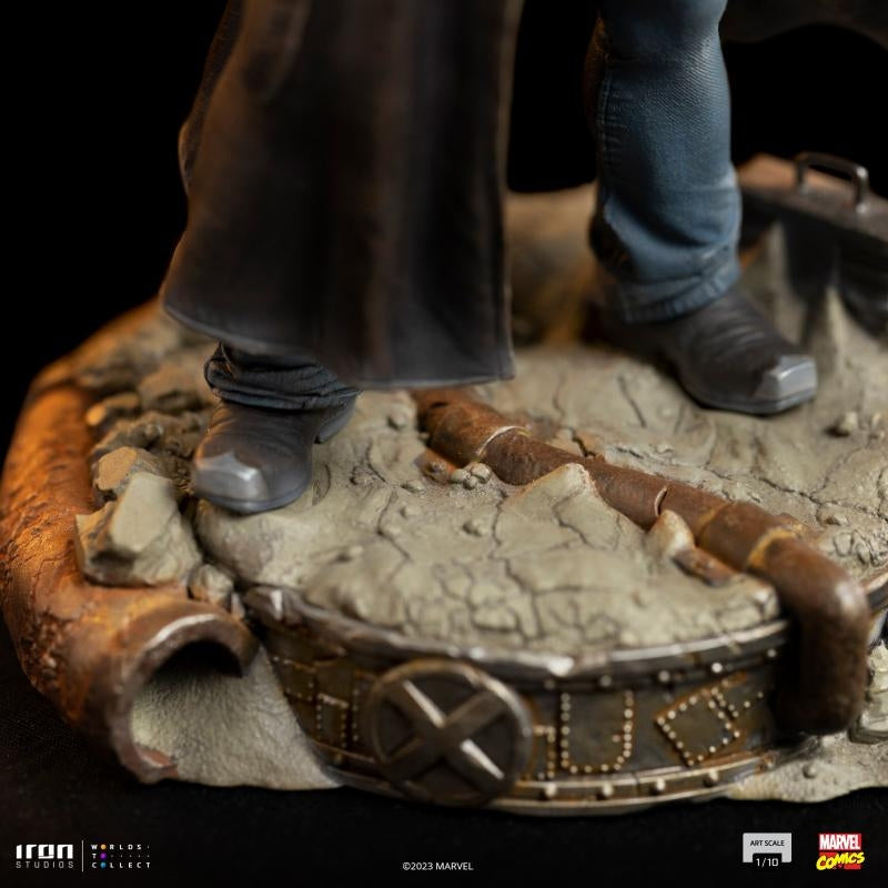 Iron Studios Marvel Old Man Logan (Wolverine 50th Anniversary) Art Scale 1/10 Statue