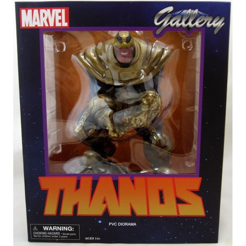 Diamond Select Toys Marvel Thanos Gallery PVC Figure