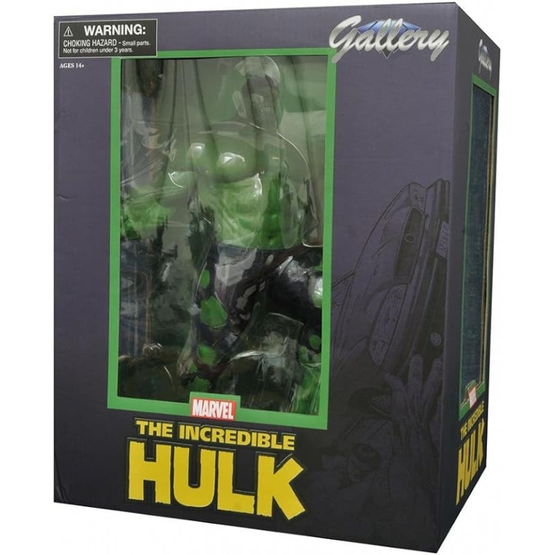 Diamond Select Toys Marvel Hulk Gallery PVC Figure