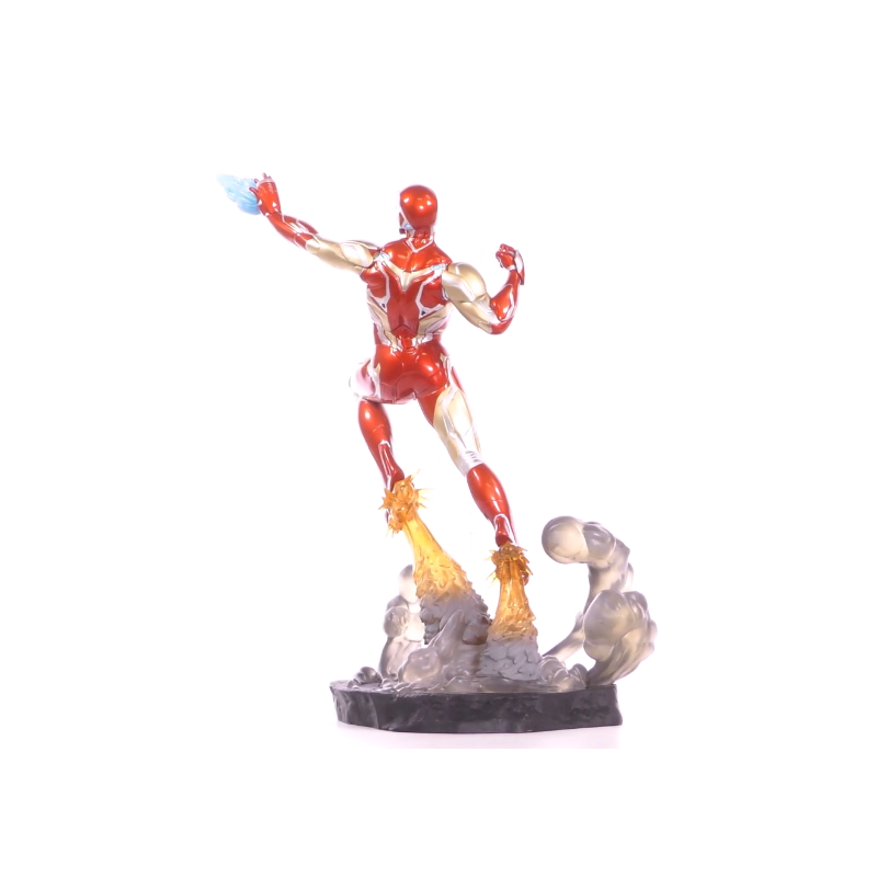 Diamond Select Toys Marvel Iron Man Mk85 Avengers: Endgame Gallery PVC Figure