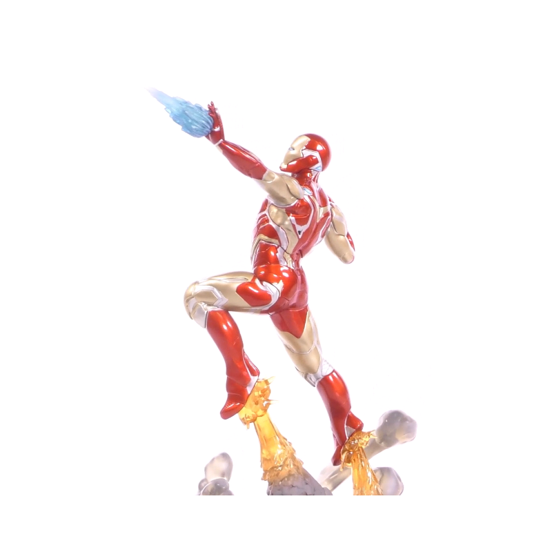Diamond Select Toys Marvel Iron Man Mk85 Avengers: Endgame Gallery PVC Figure