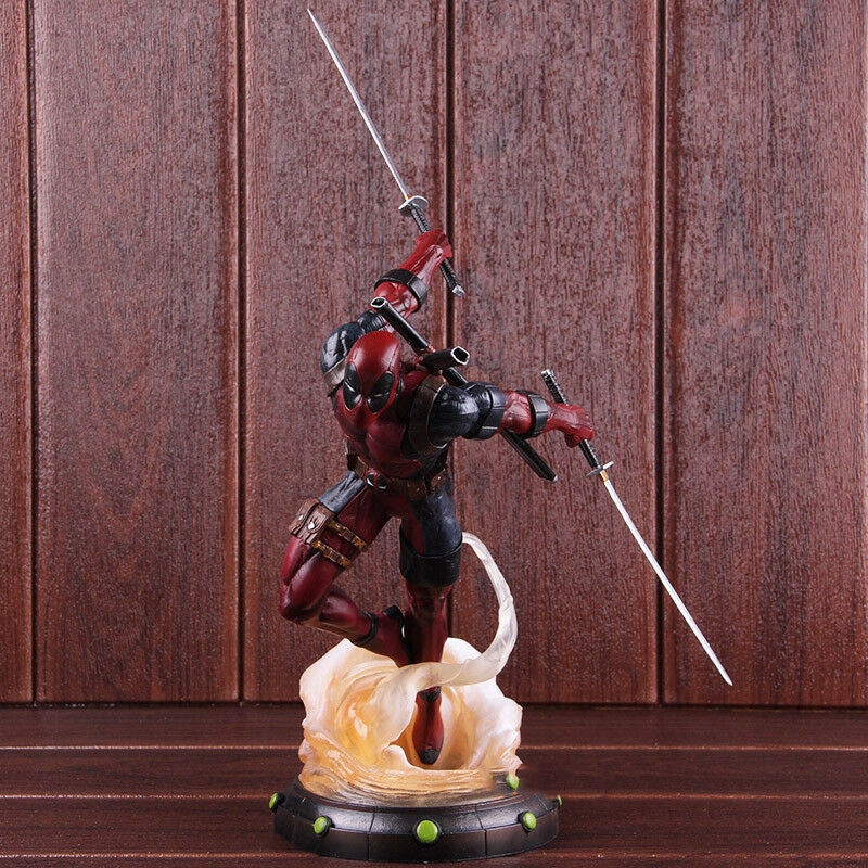 Diamond Select Toys Marvel Comics Deadpool Gallery PVC Diorama Statue