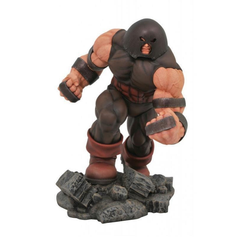 Diamond Select Toys Marvel Juggernaut Comic Premier Collection Statue
