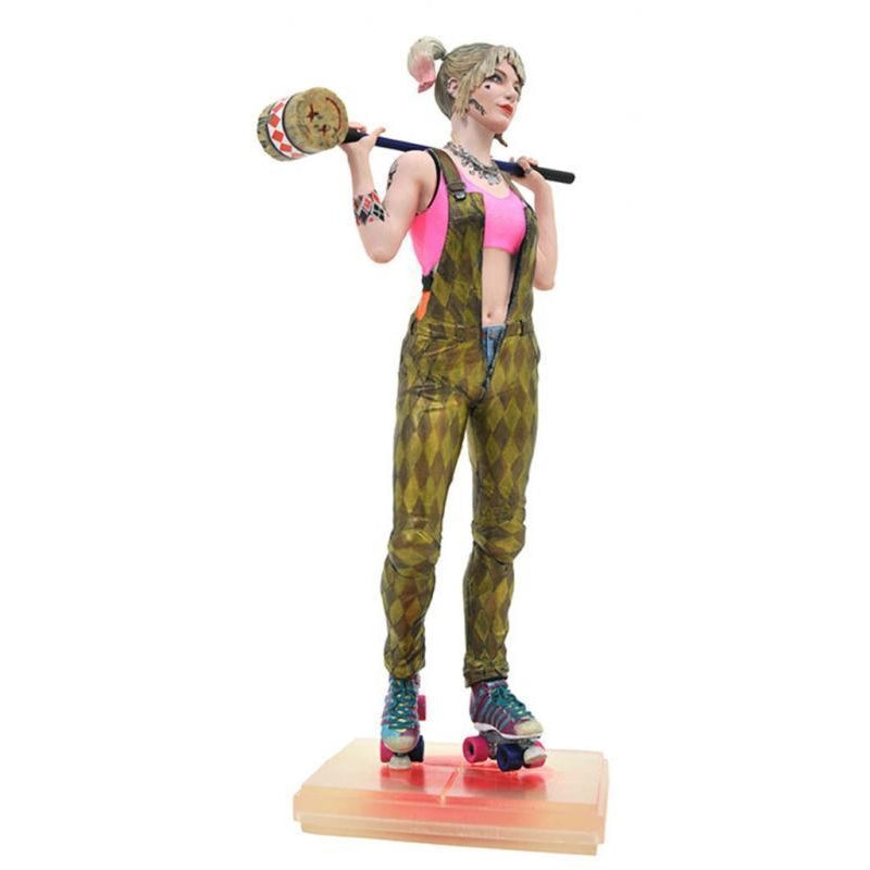 Diamond Select Toys DC Comics Harley Quinn Birds of Prey Gallery PVC Figure