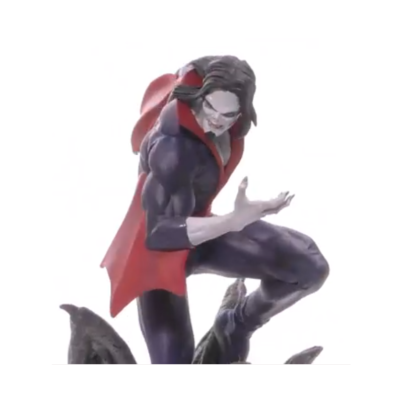 Diamond Select Toys Marvel Morbius Comic Gallery PVC Figure