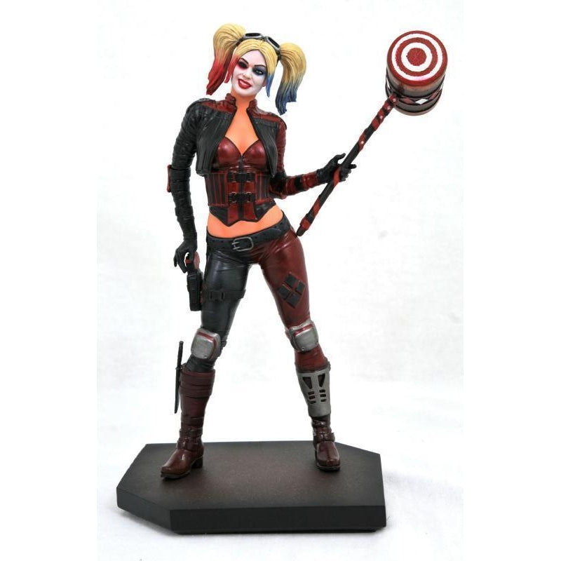 Diamond Select Toys DC Comics Harley Quinn Injustice 2 Gallery PVC Statue