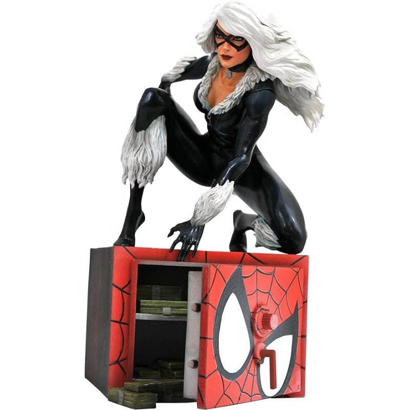 Diamond Select Toys Marvel Comics Black Cat Gallery PVC Action Figure