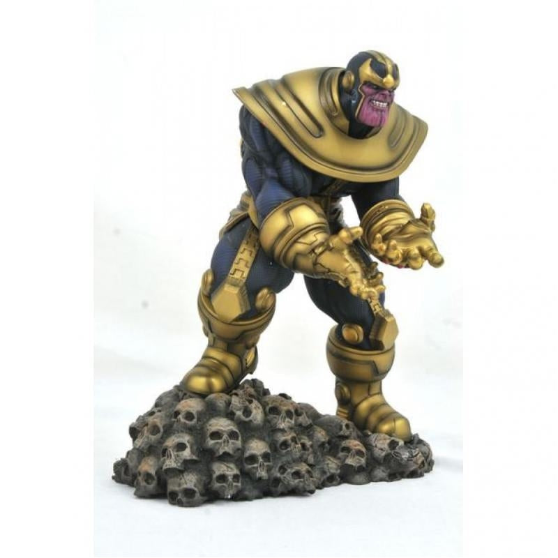Diamond Select Toys Marvel Thanos Gallery PVC Figure