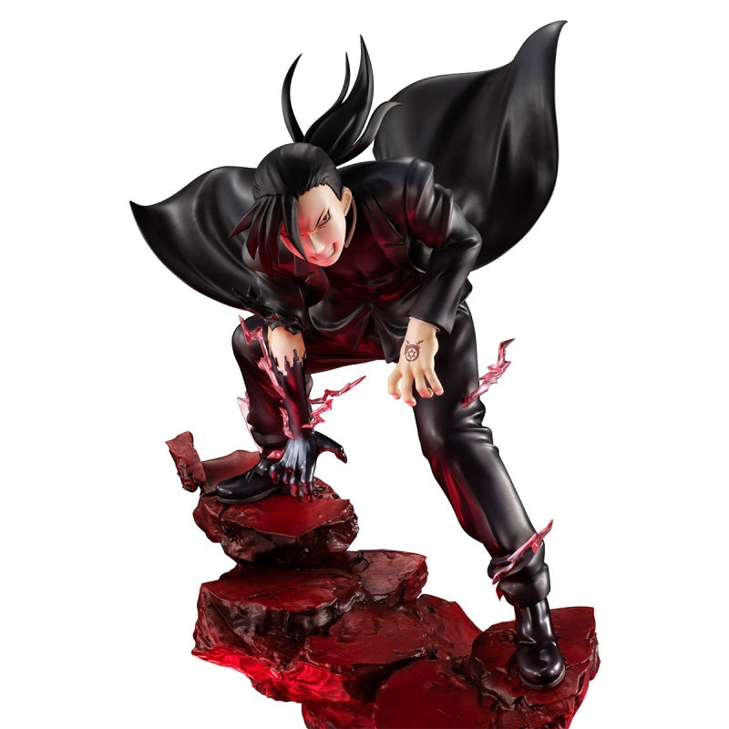 MegaHouse Fullmetal Alchemist: Brotherhood Yao Lin Greed G.E.M. Series Anime Figure