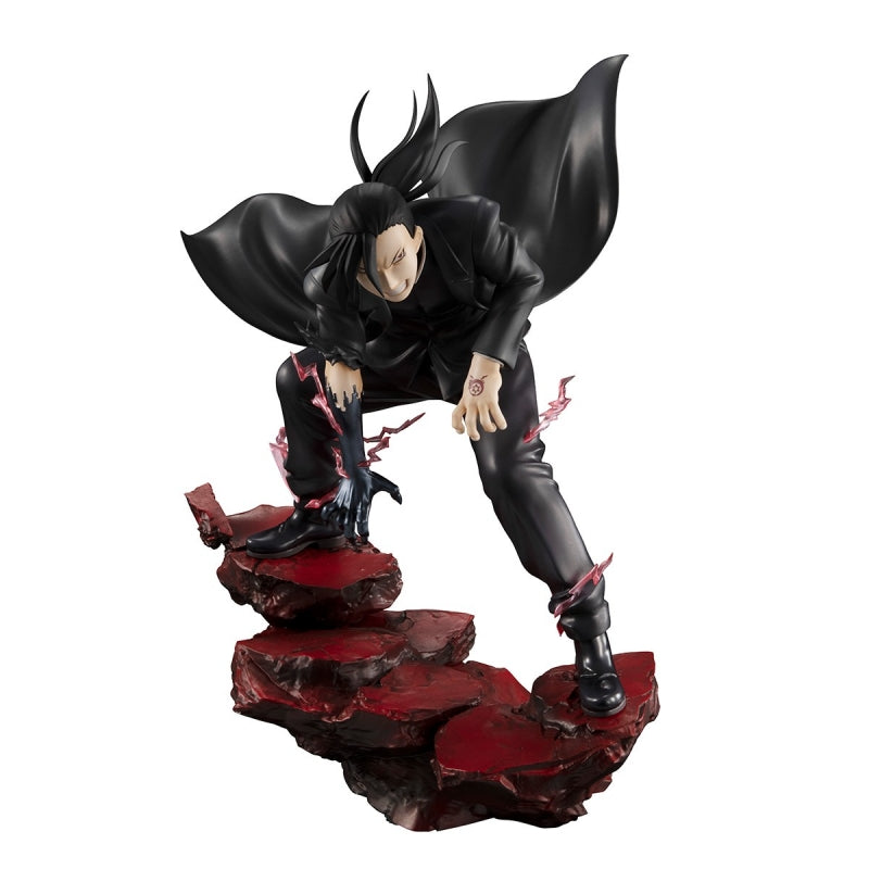 MegaHouse Fullmetal Alchemist: Brotherhood Yao Lin Greed G.E.M. Series Anime Figure