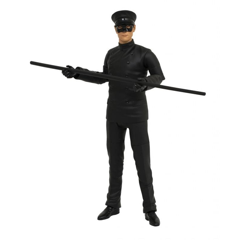 Diamond Select Toys The Green Hornet Kato Deluxe Action Figure
