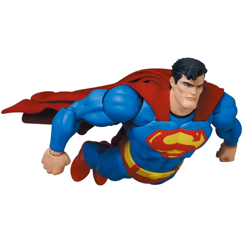 Medicom MAFEX Superman The Dark Knight Returns Comic Edition Action Figure