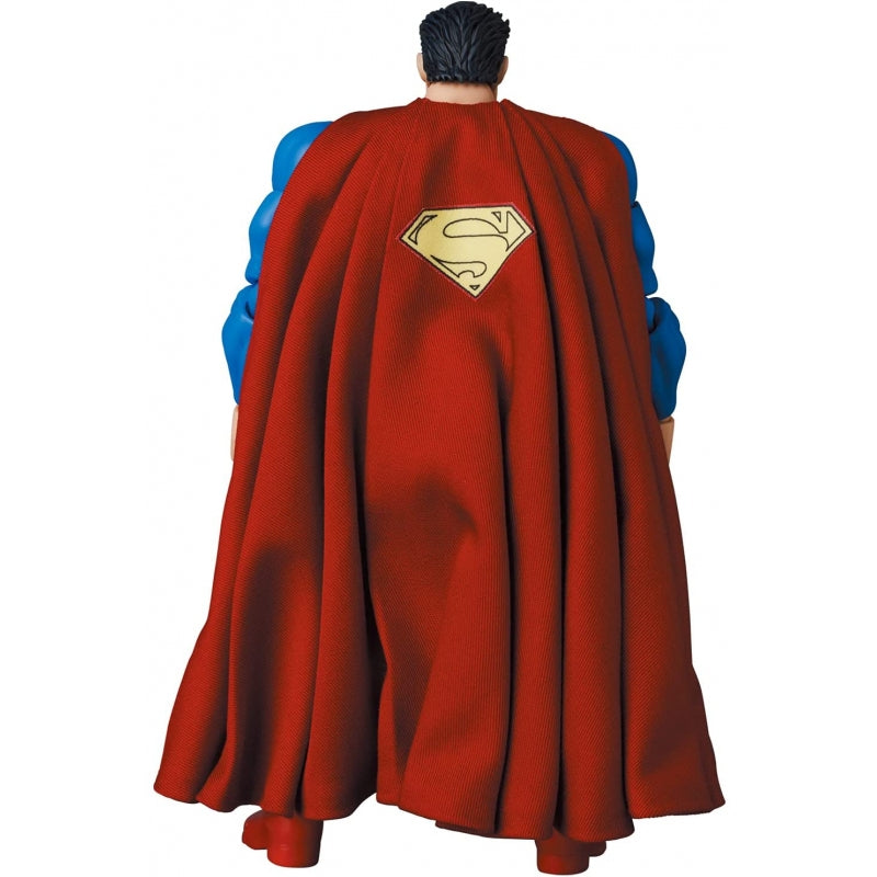 Medicom MAFEX Superman The Dark Knight Returns Comic Edition Action Figure