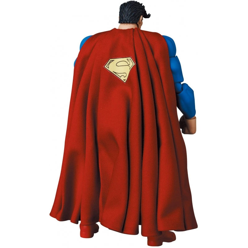 Medicom MAFEX Superman The Dark Knight Returns Comic Edition Action Figure