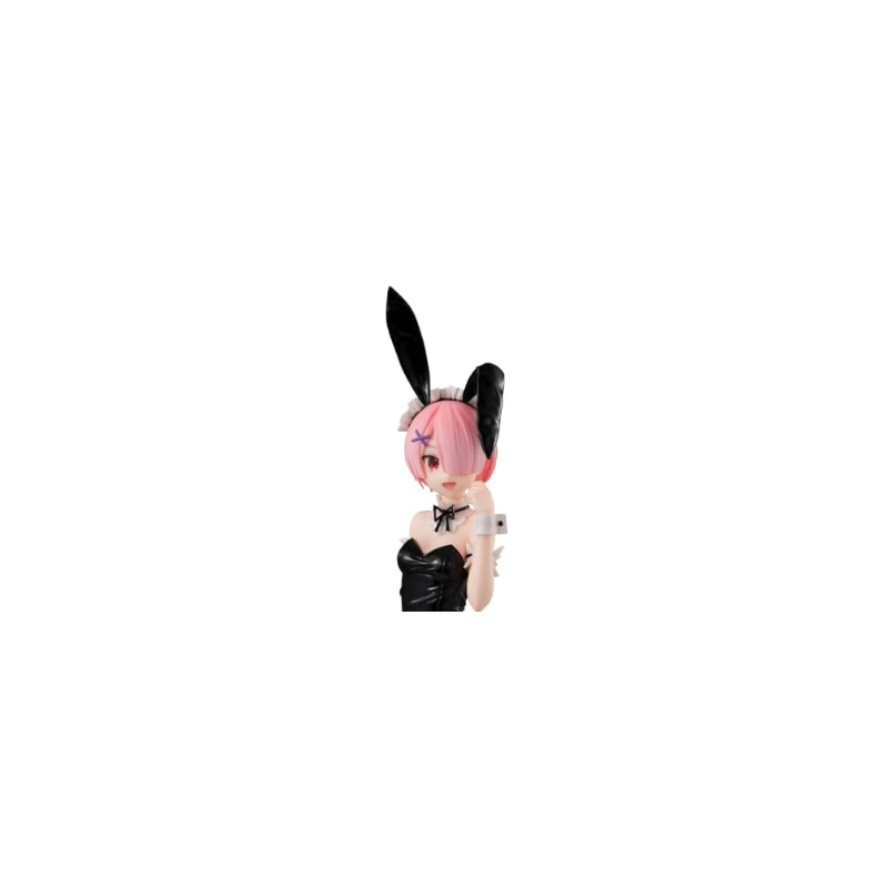 FuRyu Re:Zero − Starting Life in Another World Ram BiCute Bunnies Anime Figure