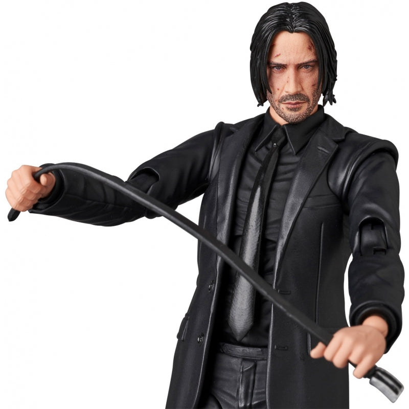 Medicom MAFEX John Wick Chapter 3: Parabellum Action Figure