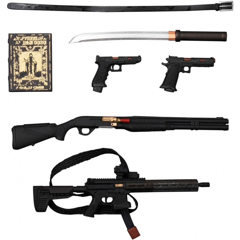 Medicom MAFEX John Wick Chapter 3: Parabellum Action Figure