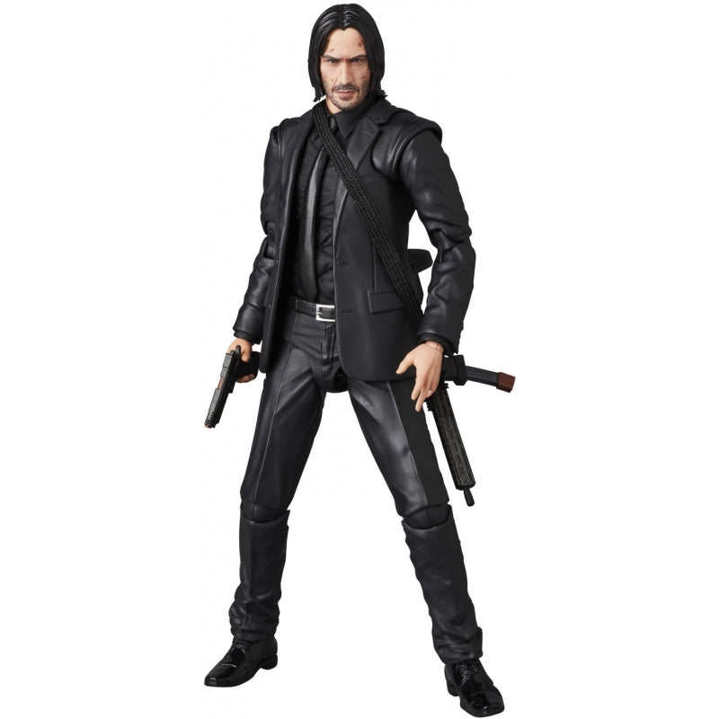 Medicom MAFEX John Wick Chapter 3: Parabellum Action Figure