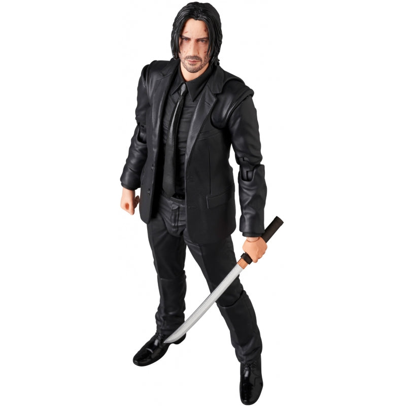 Medicom MAFEX John Wick Chapter 3: Parabellum Action Figure