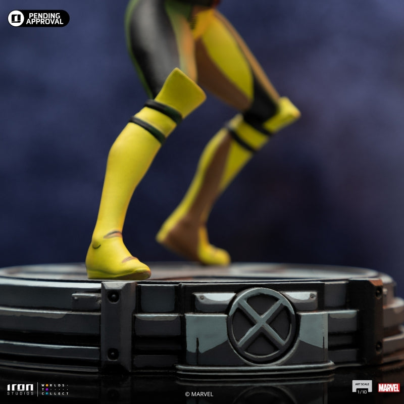 Iron Studios X-Men ’97 Rogue Art Scale 1/10 Statue