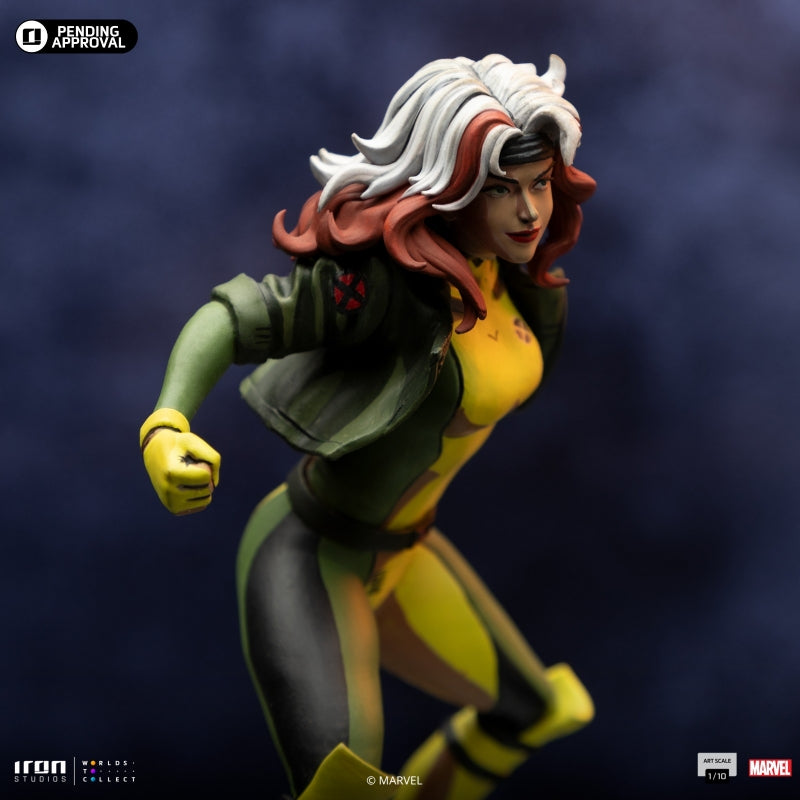 Iron Studios X-Men ’97 Rogue Art Scale 1/10 Statue
