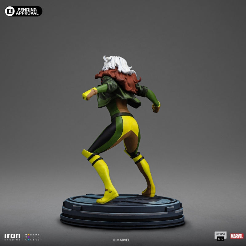 Iron Studios X-Men ’97 Rogue Art Scale 1/10 Statue