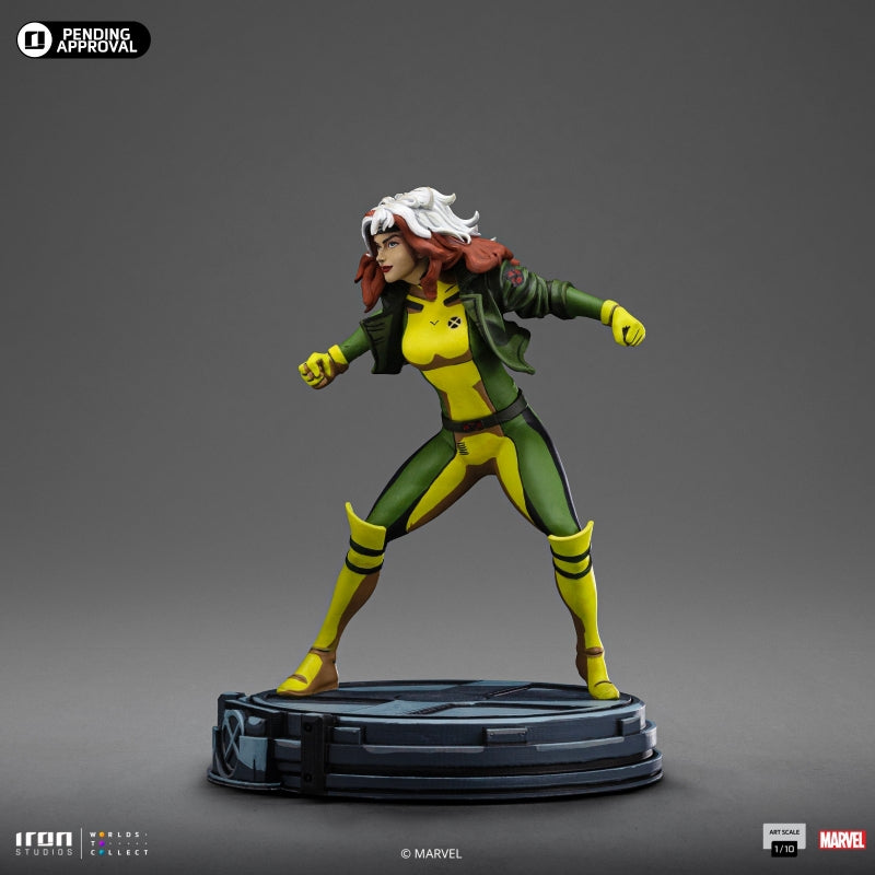 Iron Studios X-Men ’97 Rogue Art Scale 1/10 Statue