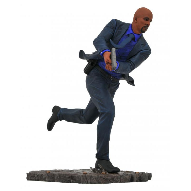 Diamond Select Toys John Wick 2 Cassian Gallery PVC Statue