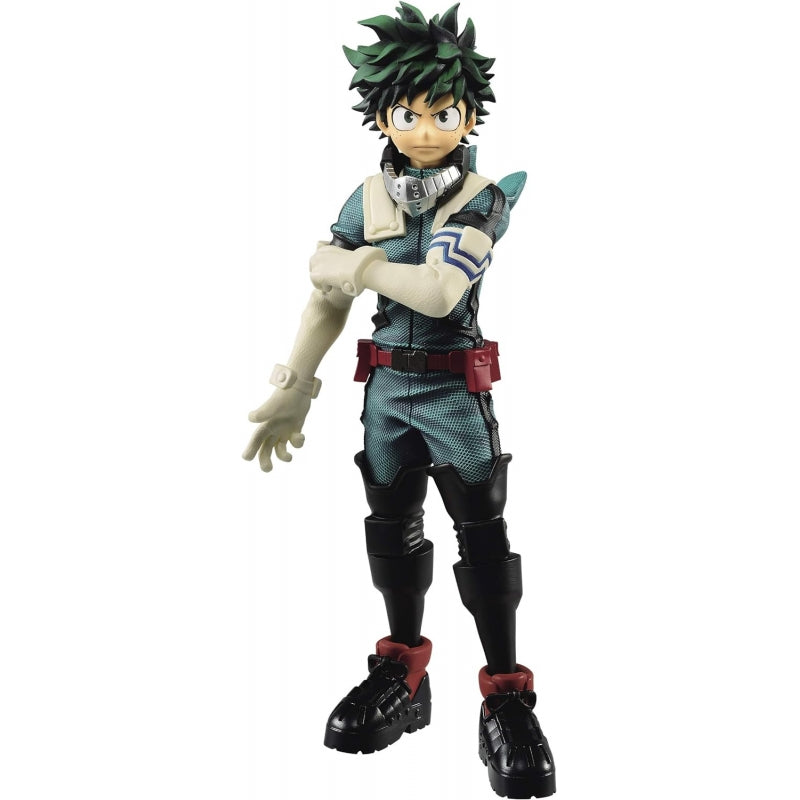 Banpresto My Hero Academia Izuku Midoriya Texture Figure