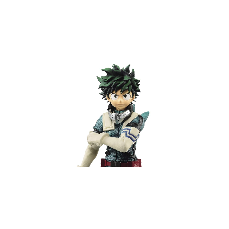 Banpresto My Hero Academia Izuku Midoriya Texture Figure