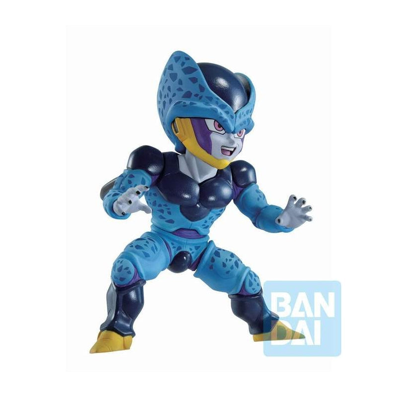 Bandai Dragon Ball Z Cell Jr. VS Omnibus Super Ichiban Kuji Figure