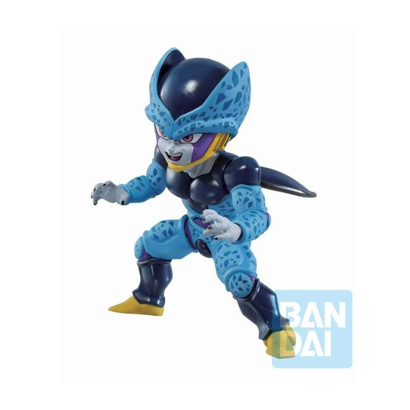 Bandai Dragon Ball Z Cell Jr. VS Omnibus Super Ichiban Kuji Figure