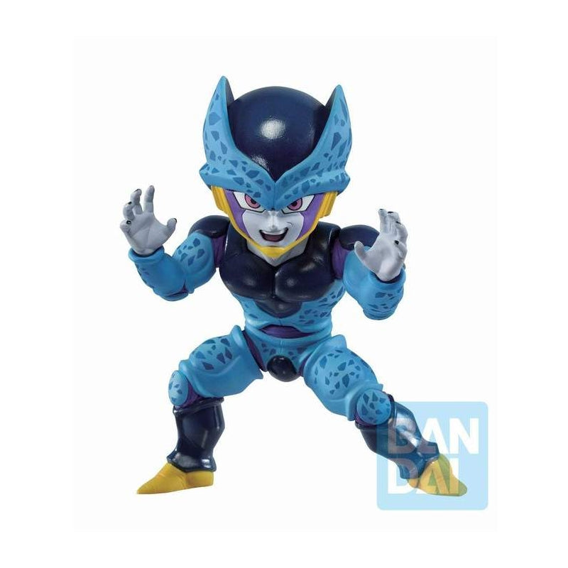 Bandai Dragon Ball Z Cell Jr. VS Omnibus Super Ichiban Kuji Figure