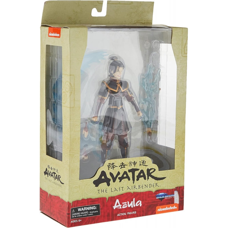 Diamond Select Toys Avatar Azula Series 2 Action Figure